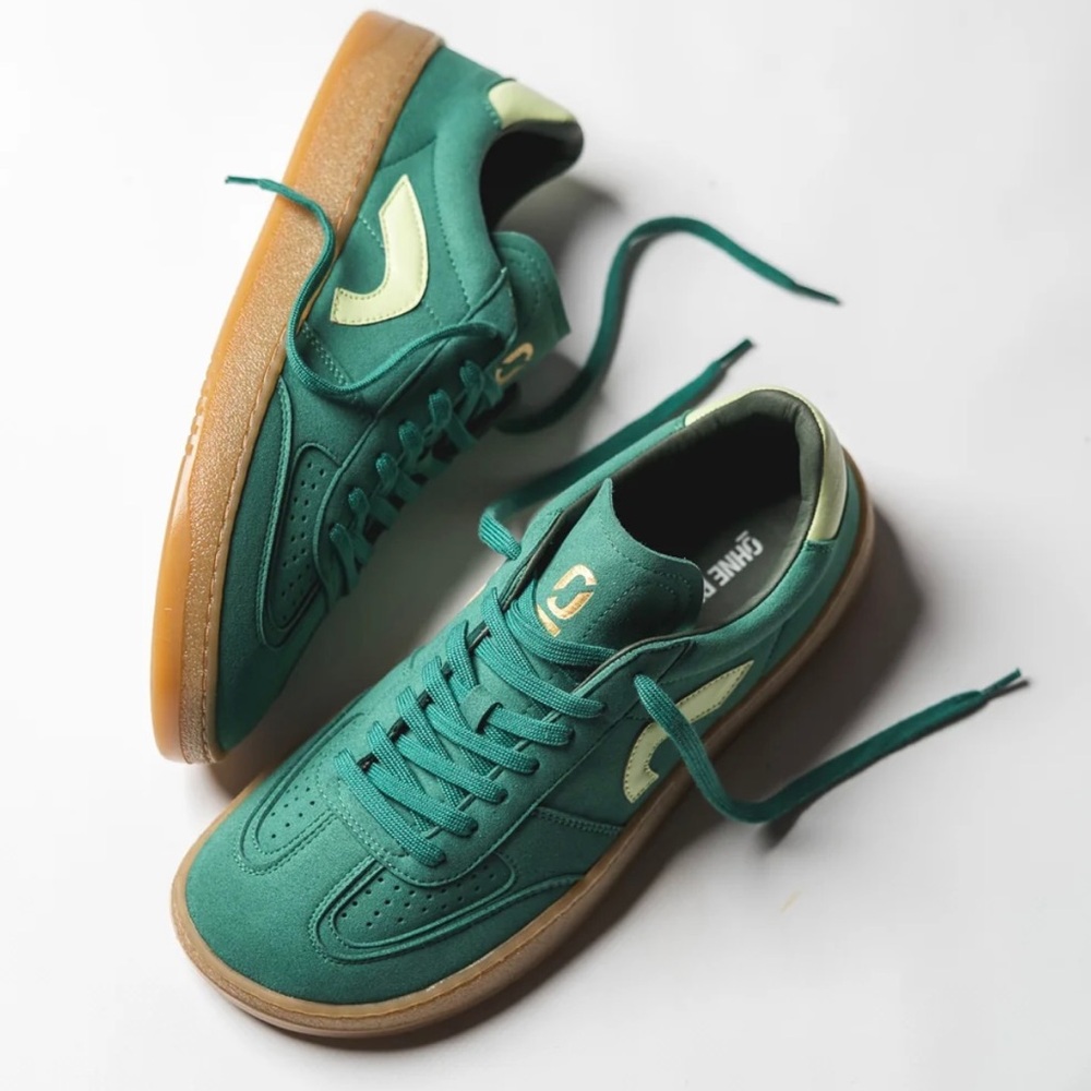 Ohne Project Barefoot Sneaker Wide Toe Box Size 40